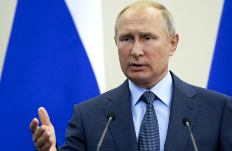 Владимир Путин.
