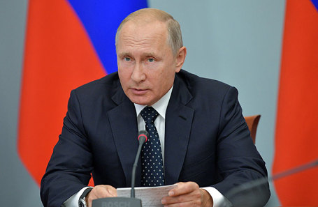 Владимир Путин.
