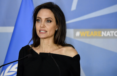 Вес Джоли достиг критически низкой отметки – СМИ — Гламур