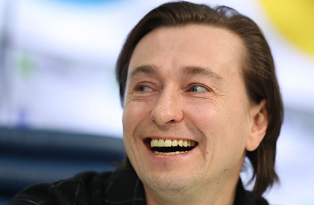 Сергей Безруков.