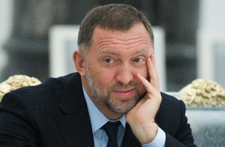 Олег Дерипаска.