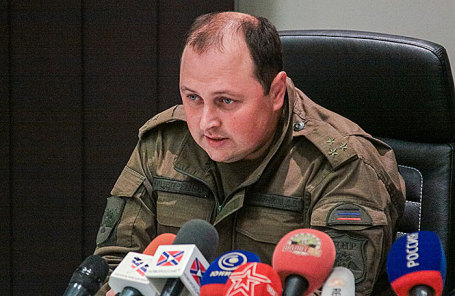 Дмитрий Трапезников.