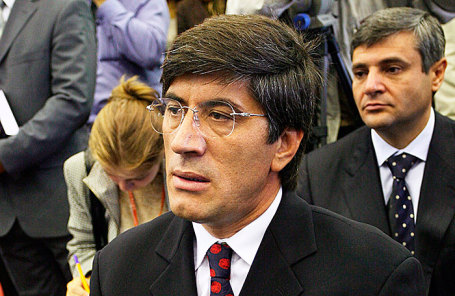 Магомед Мусаев.