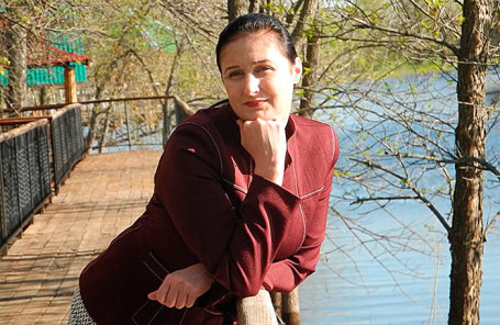 Наталья Ковалева.