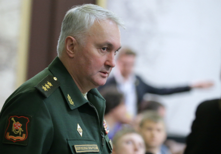 Андрей Картаполов.