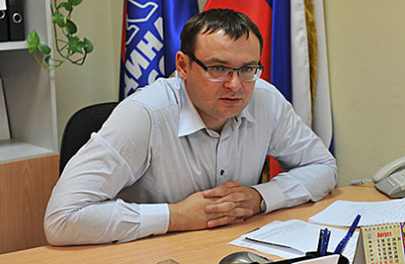 Дмитрий Еремеев.
