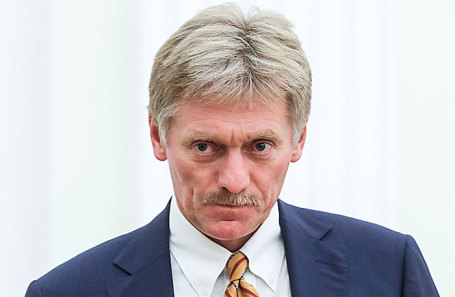 Дмитрий Песков.