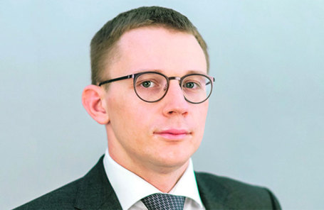 Алексей Сазанов.