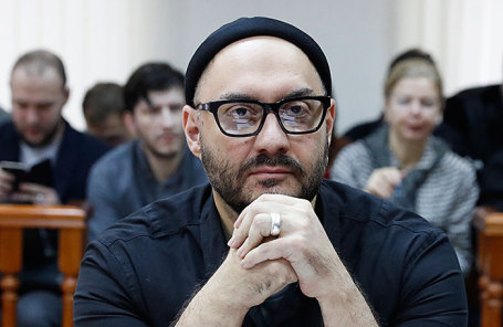 Кирилл Серебренников.