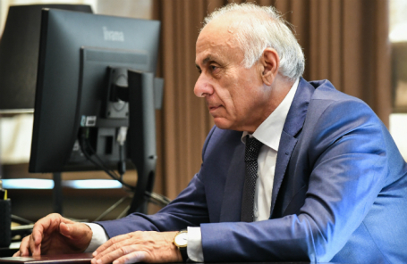 Геннадий Гагулия. 