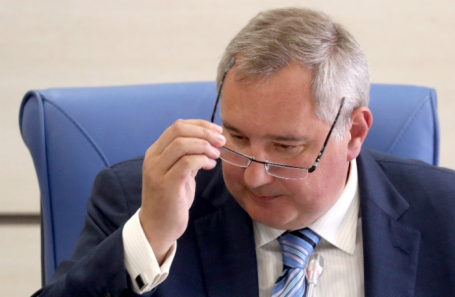 Дмитрий Рогозин.