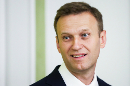 Алексей Навальный.