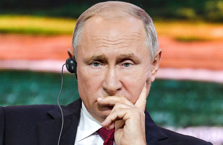 Владимир Путин.