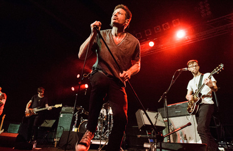 Дэвид Духовны.