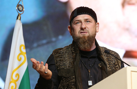 Рамзан Кадыров.
