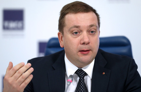 Александр Стуглев.