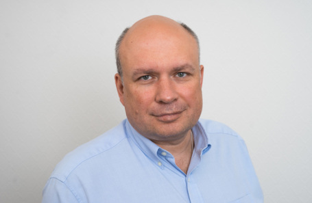 Управляющий директор компании «Алго Капитал» Михаил Ханов.