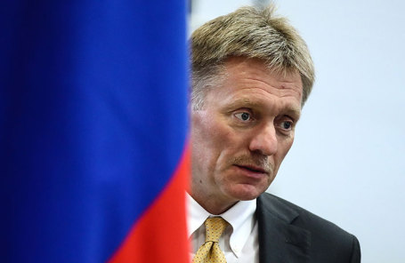 Дмитрий Песков.