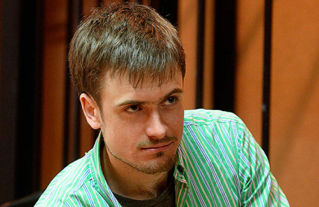 Петр Верзилов.
