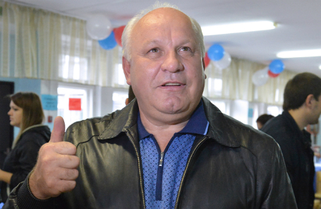 Виктор Зимин.