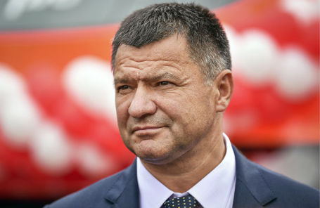 Андрей Тарасенко.