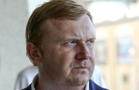 Андрей Ищенко.