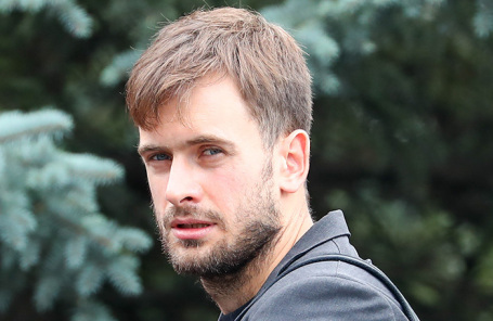 Петр Верзилов.