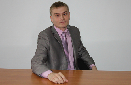 Валентин Коновалов.