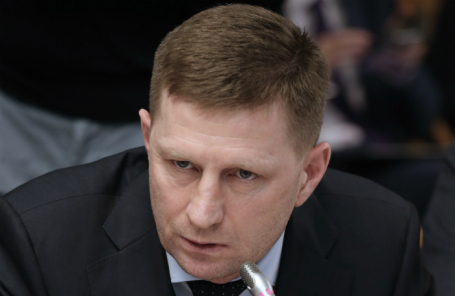 Сергей Фургал.
