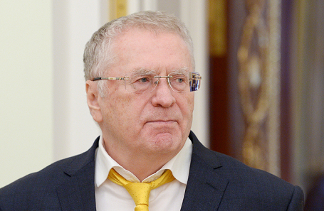 Владимир Жириновский.