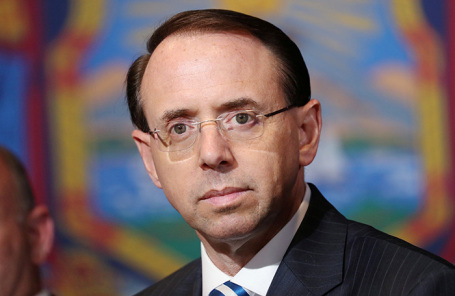 Род Розенстайн.