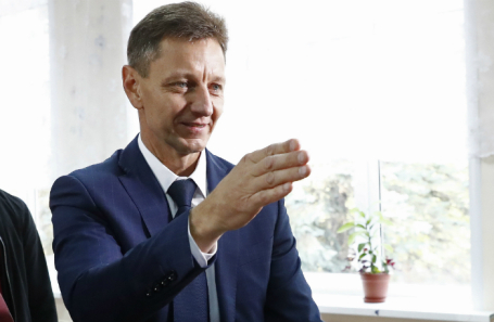 Владимир Сипягин.