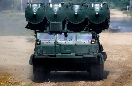 ЗРК С-300.