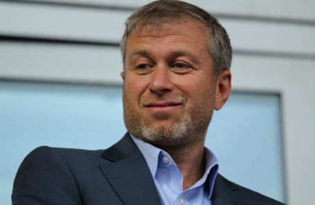 Роман Абрамович.