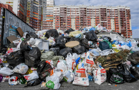 Последствия закрытия городского полигона ТКО в Челябинске.