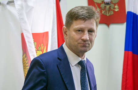 Сергей Фургал.