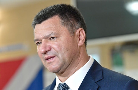 Андрей Тарасенко.