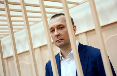 Дмитрий Захарченко.