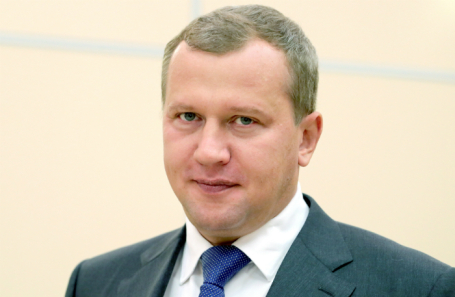 Сергей Морозов.