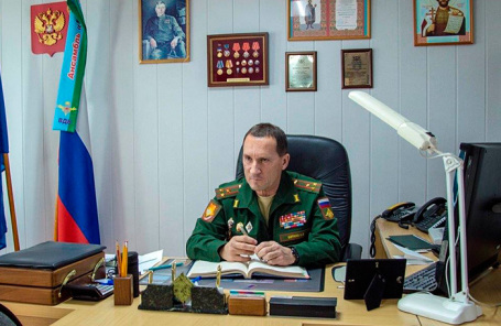 Александр Боржко.