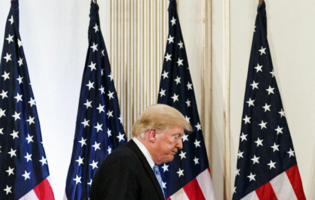 Президент США Дональд Трамп.