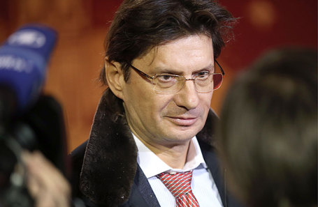 Леонид Федун.