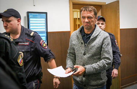 Валерий Маркелов.