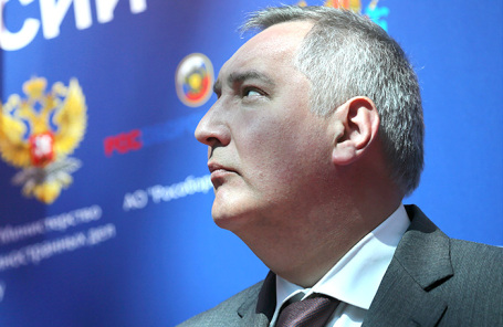 Дмитрий Рогозин.