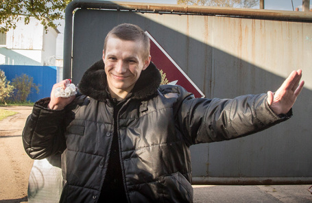 Евгений Макаров.