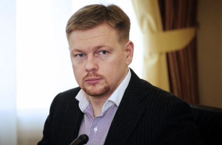 Алексей Литвинов.