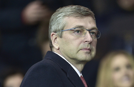 Дмитрий Рыболовлев.