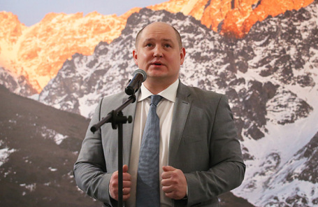 Михаил Развожаев.