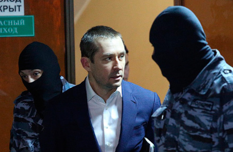 Дмитрий Захарченко.