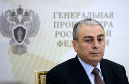 Саак Карапетян.